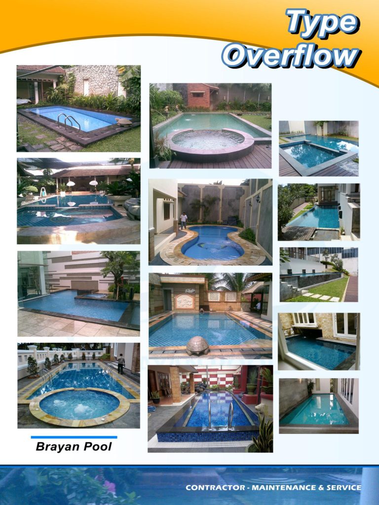 Berapa Sih Biaya Membuat Kolam Renang 2025